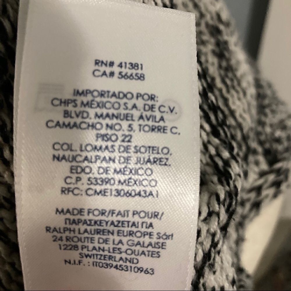 Chaps, Classic Chunky Cable Knit Sweater Pullover Style Boat Neck, Women’s Large - Picture 6 of 9